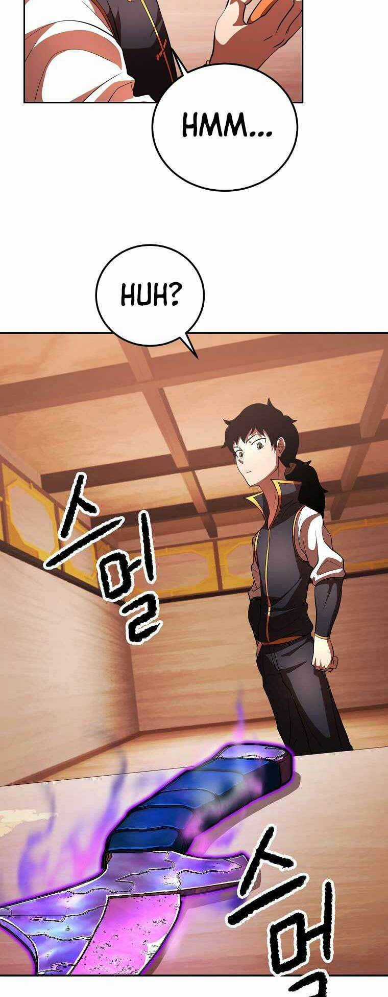 Thiên Ma Tiêu Diệt Lich King Của Murim Chapter 69 trang 5