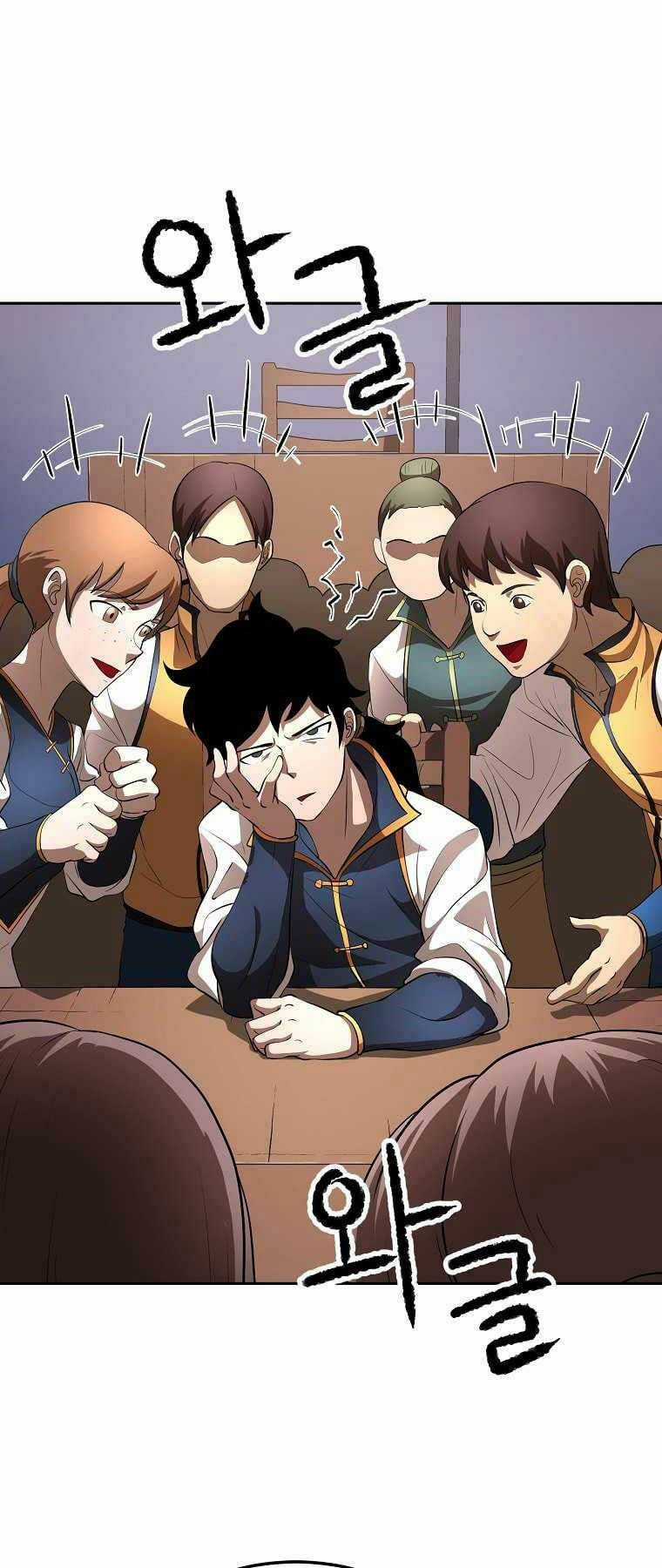 Thiên Ma Tiêu Diệt Lich King Của Murim Chapter 69 trang 50