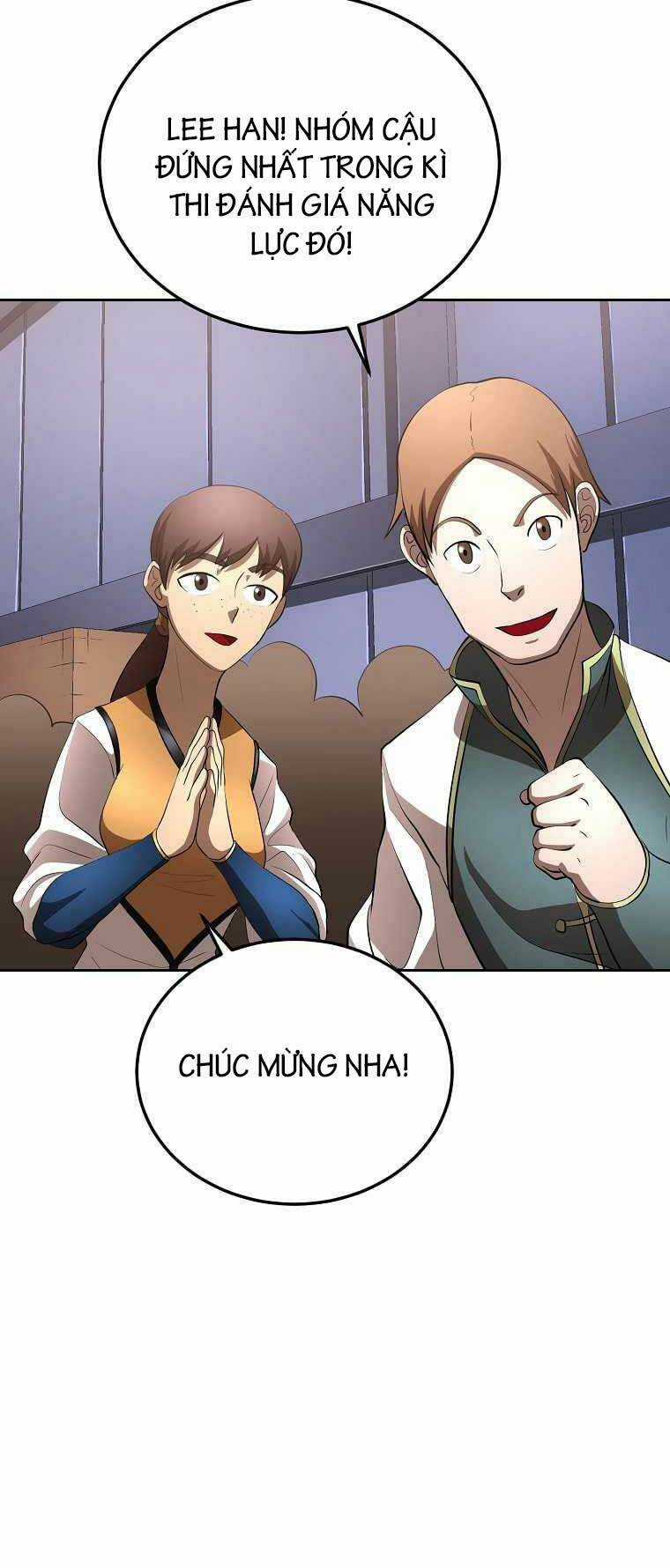 Thiên Ma Tiêu Diệt Lich King Của Murim Chapter 69 trang 51