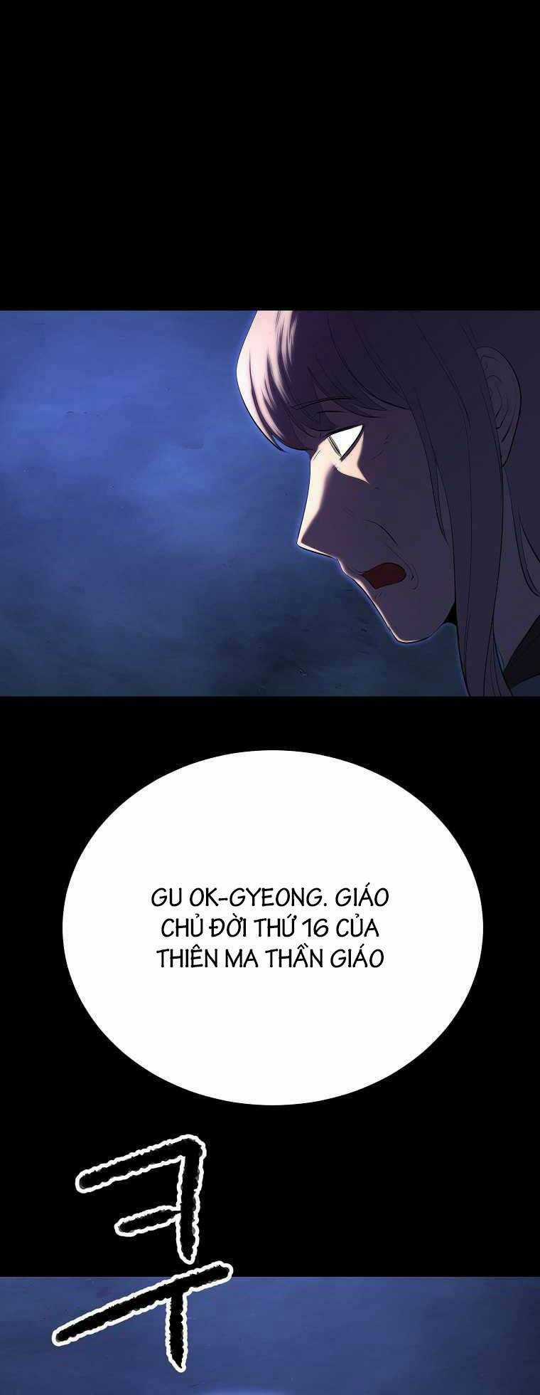 Thiên Ma Tiêu Diệt Lich King Của Murim Chapter 69 trang 56