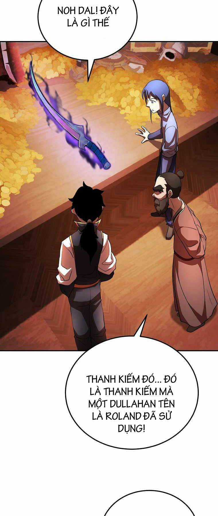 Thiên Ma Tiêu Diệt Lich King Của Murim Chapter 69 trang 7