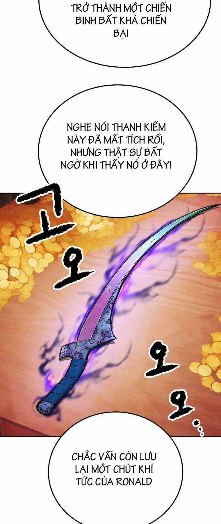 Thiên Ma Tiêu Diệt Lich King Của Murim Chapter 69 trang 9