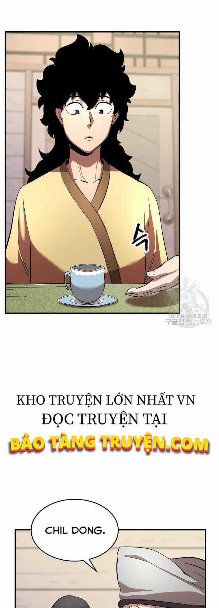 Thiên Ma Tiêu Diệt Lich King Của Murim Chapter 7 trang 10