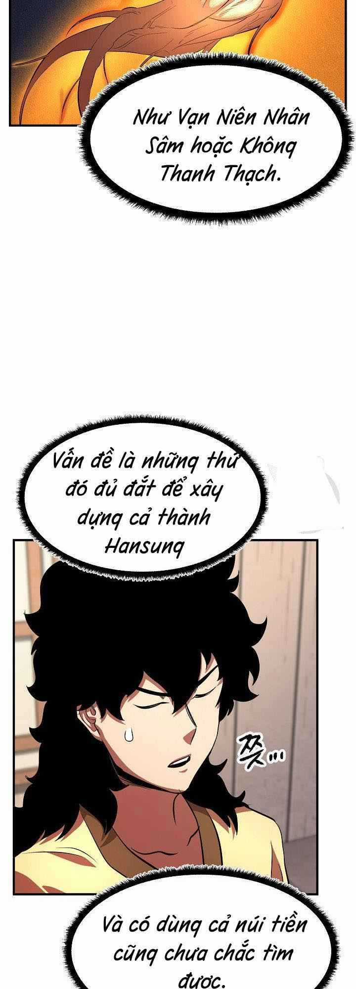 Thiên Ma Tiêu Diệt Lich King Của Murim Chapter 7 trang 100