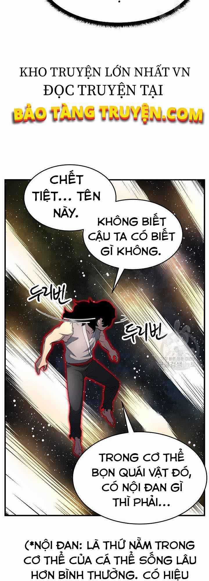 Thiên Ma Tiêu Diệt Lich King Của Murim Chapter 7 trang 101