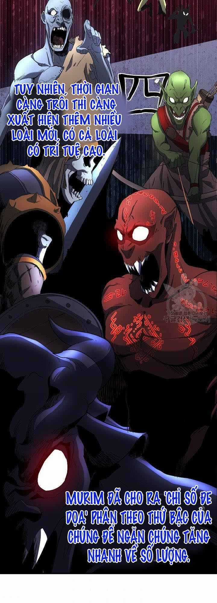 Thiên Ma Tiêu Diệt Lich King Của Murim Chapter 7 trang 105