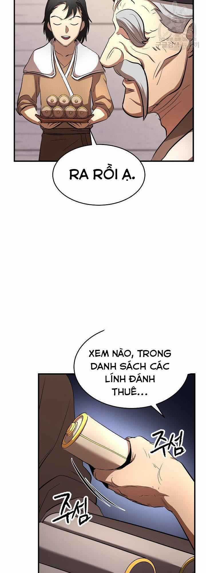 Thiên Ma Tiêu Diệt Lich King Của Murim Chapter 7 trang 11