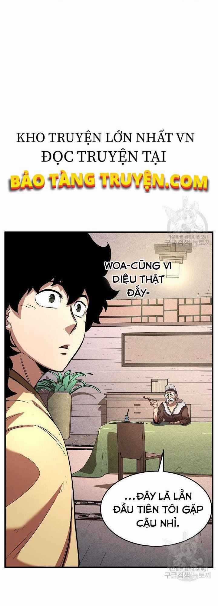 Thiên Ma Tiêu Diệt Lich King Của Murim Chapter 7 trang 2