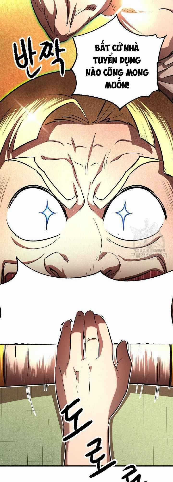 Thiên Ma Tiêu Diệt Lich King Của Murim Chapter 7 trang 20