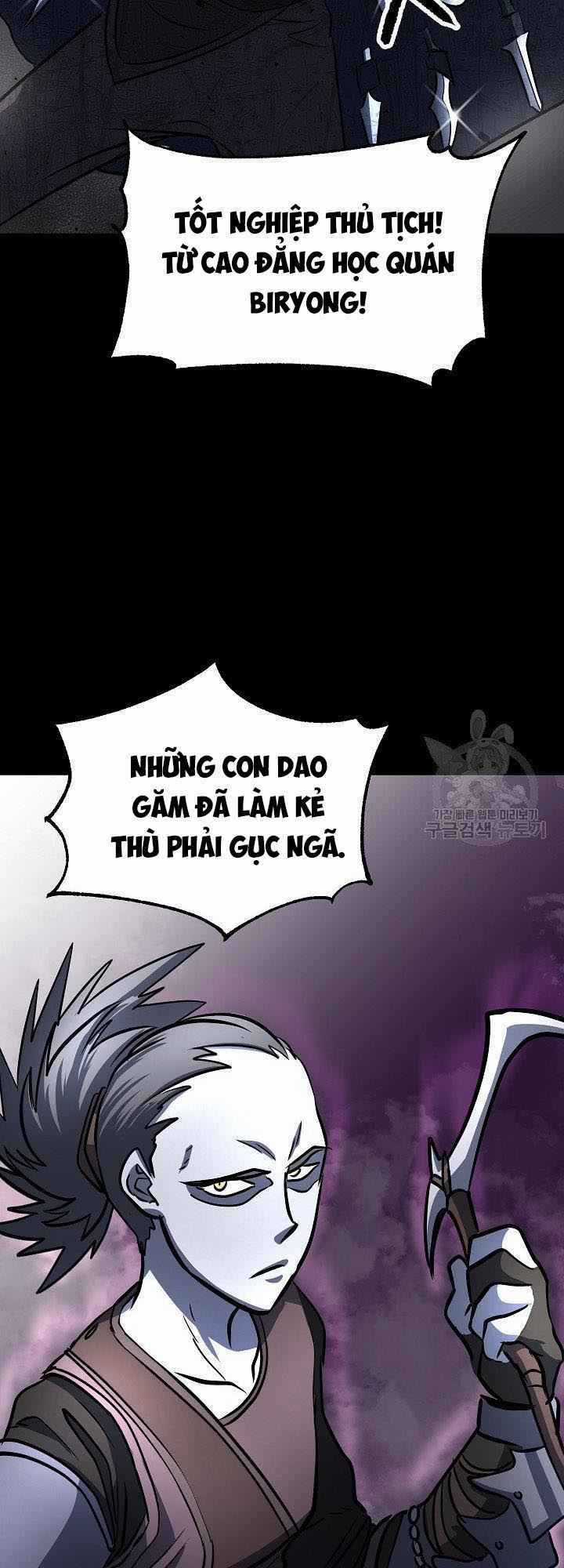 Thiên Ma Tiêu Diệt Lich King Của Murim Chapter 7 trang 25