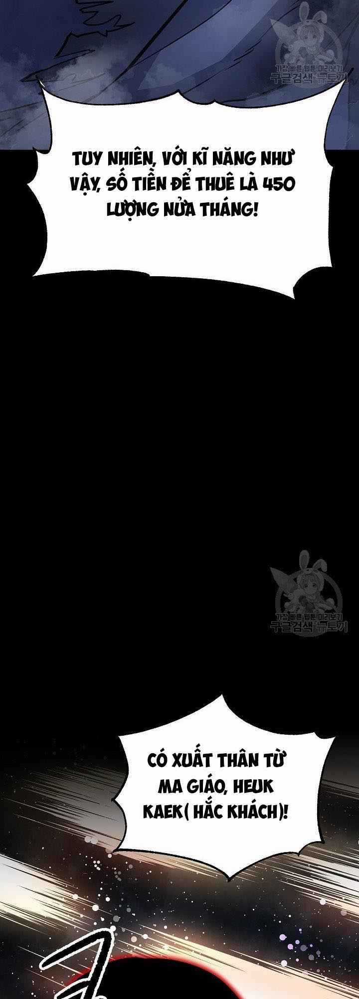 Thiên Ma Tiêu Diệt Lich King Của Murim Chapter 7 trang 31