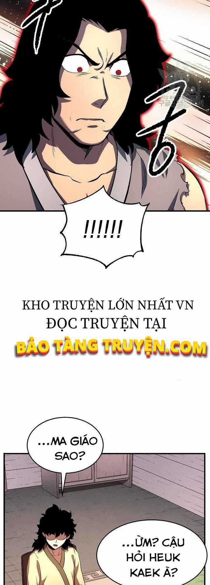 Thiên Ma Tiêu Diệt Lich King Của Murim Chapter 7 trang 32