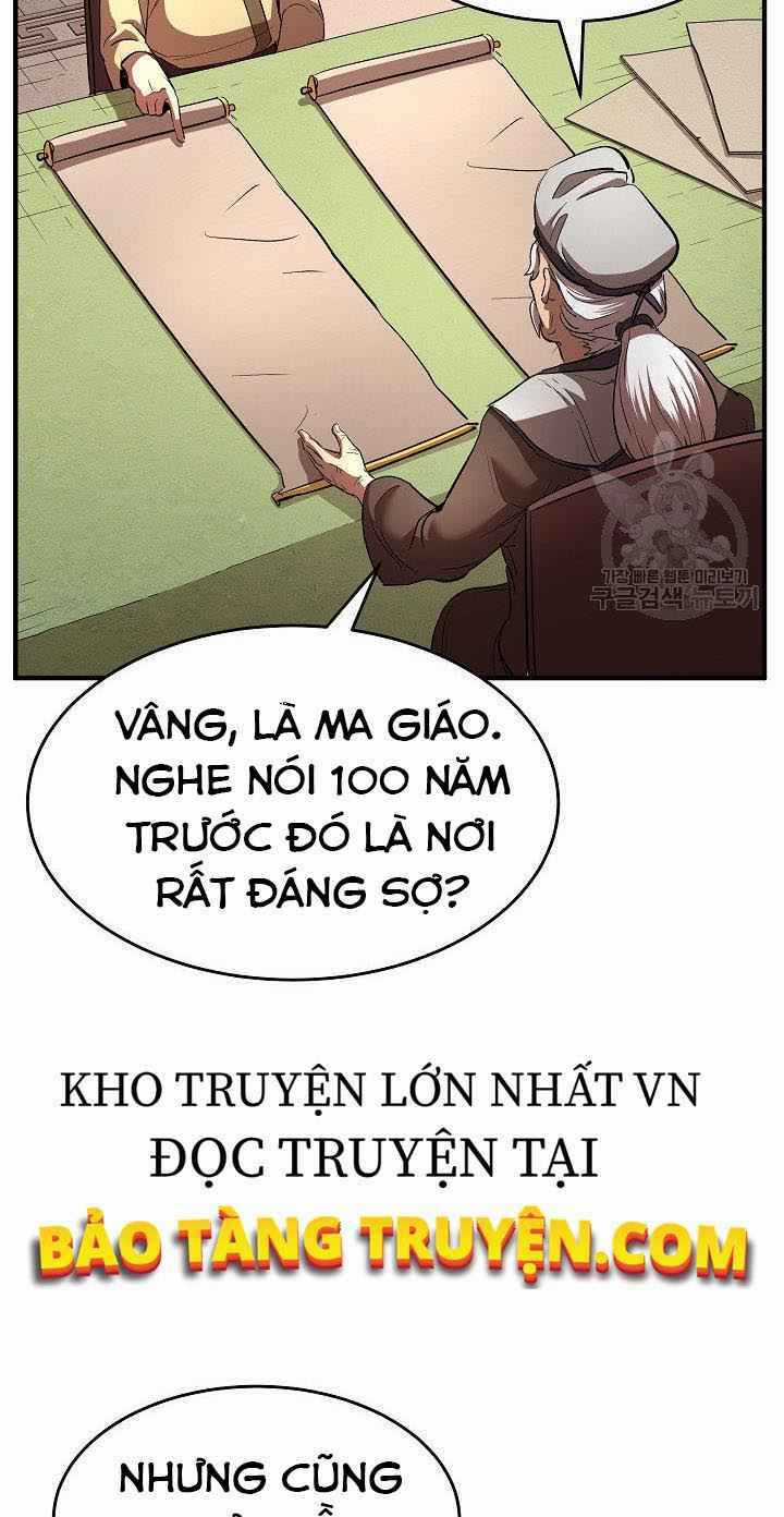 Thiên Ma Tiêu Diệt Lich King Của Murim Chapter 7 trang 33