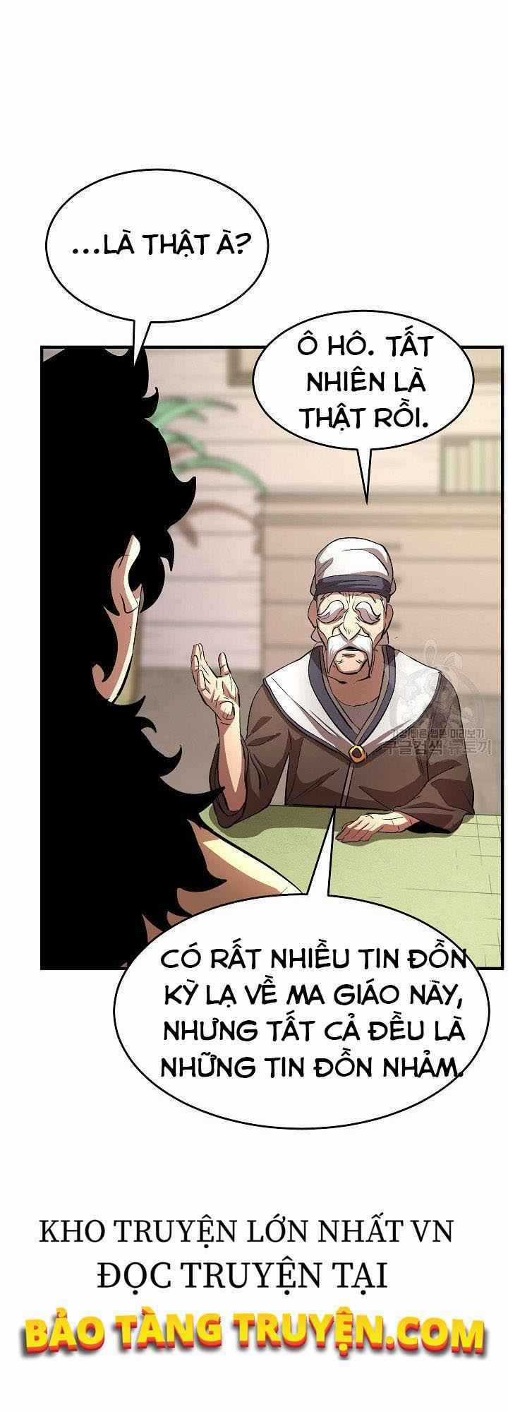 Thiên Ma Tiêu Diệt Lich King Của Murim Chapter 7 trang 35