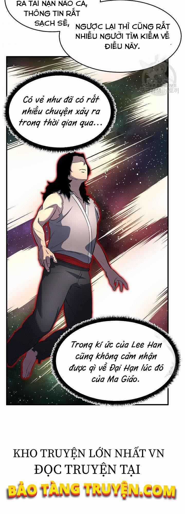 Thiên Ma Tiêu Diệt Lich King Của Murim Chapter 7 trang 37