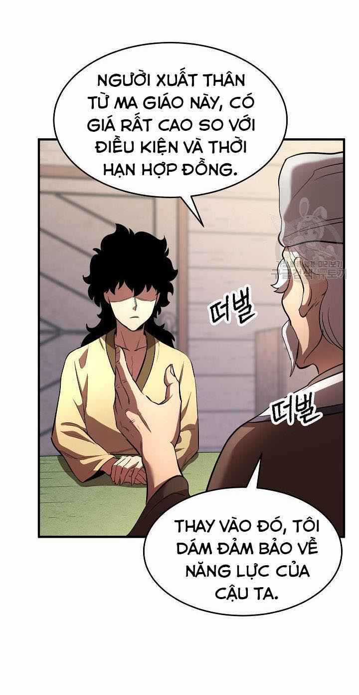 Thiên Ma Tiêu Diệt Lich King Của Murim Chapter 7 trang 38