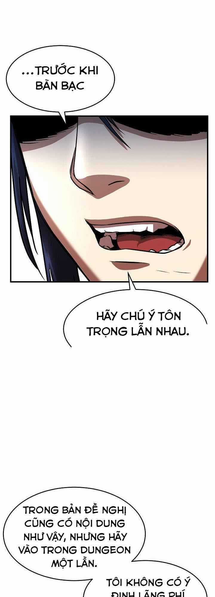 Thiên Ma Tiêu Diệt Lich King Của Murim Chapter 7 trang 46