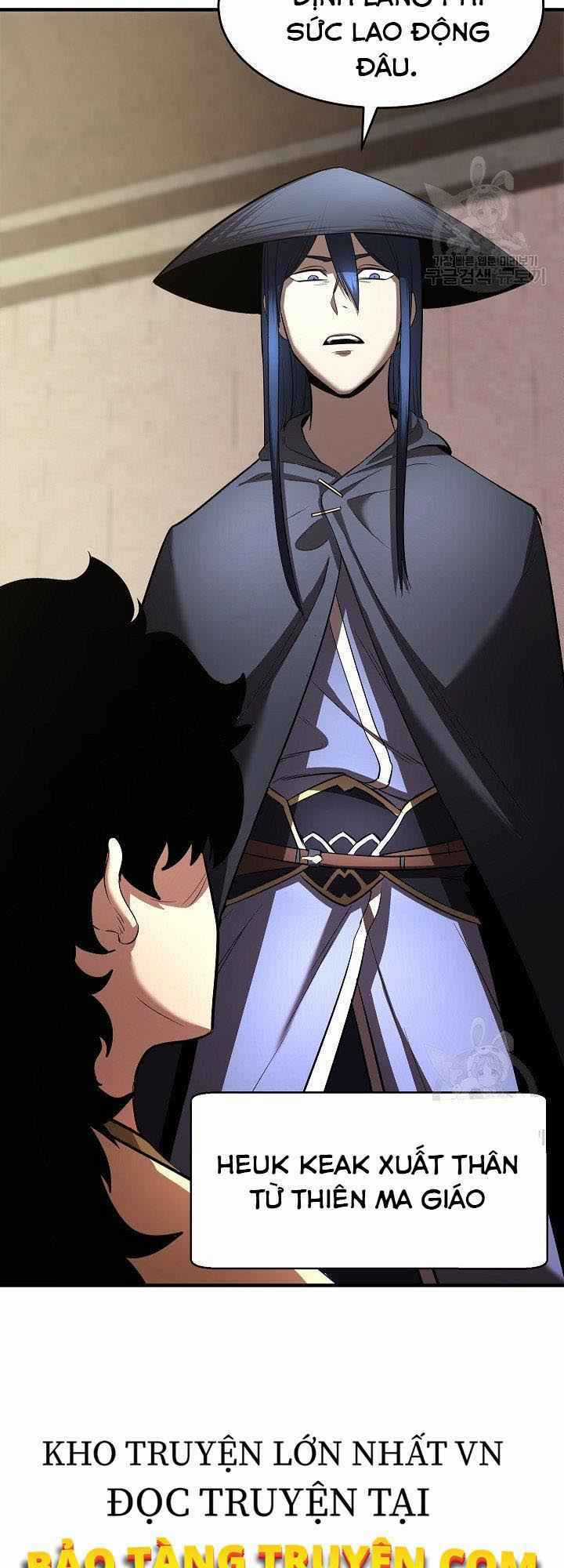 Thiên Ma Tiêu Diệt Lich King Của Murim Chapter 7 trang 47