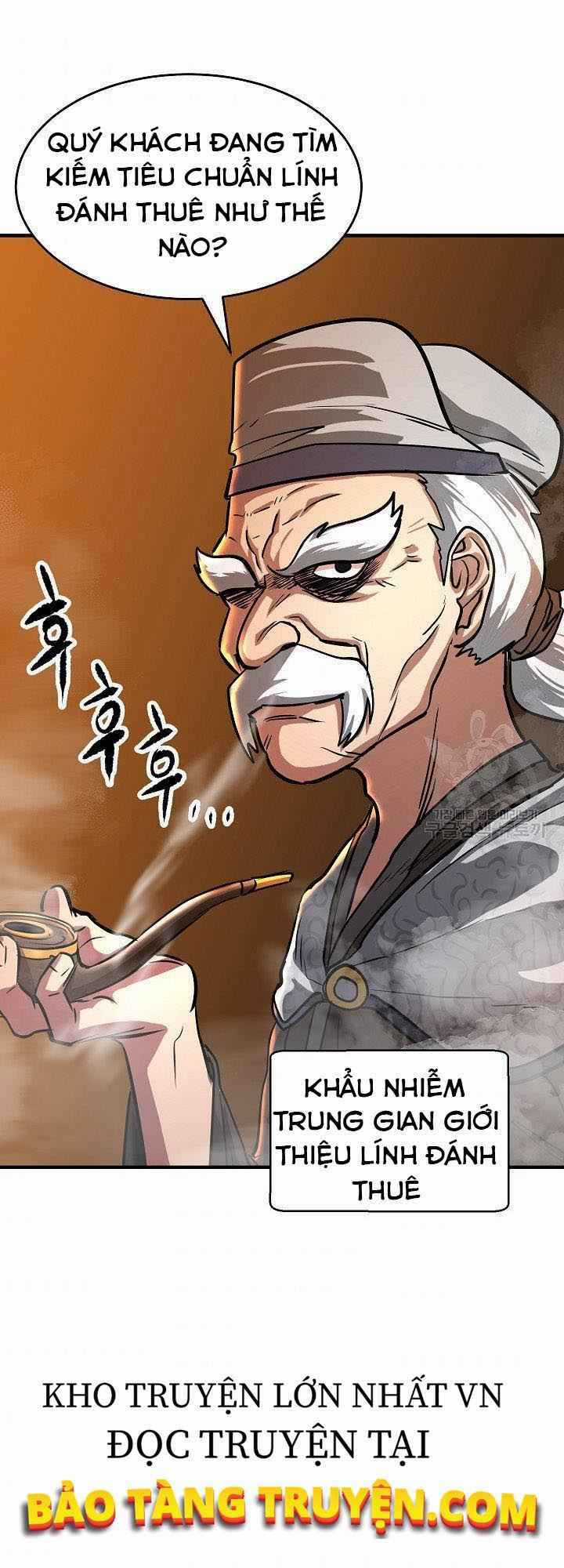 Thiên Ma Tiêu Diệt Lich King Của Murim Chapter 7 trang 5