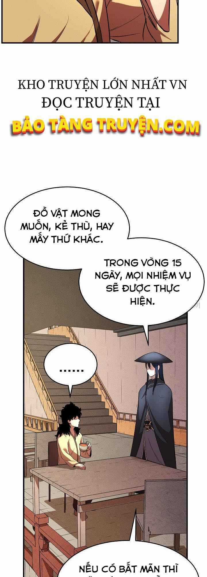 Thiên Ma Tiêu Diệt Lich King Của Murim Chapter 7 trang 50