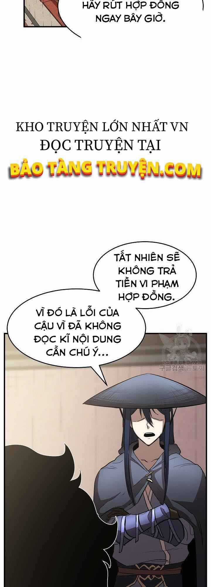 Thiên Ma Tiêu Diệt Lich King Của Murim Chapter 7 trang 51