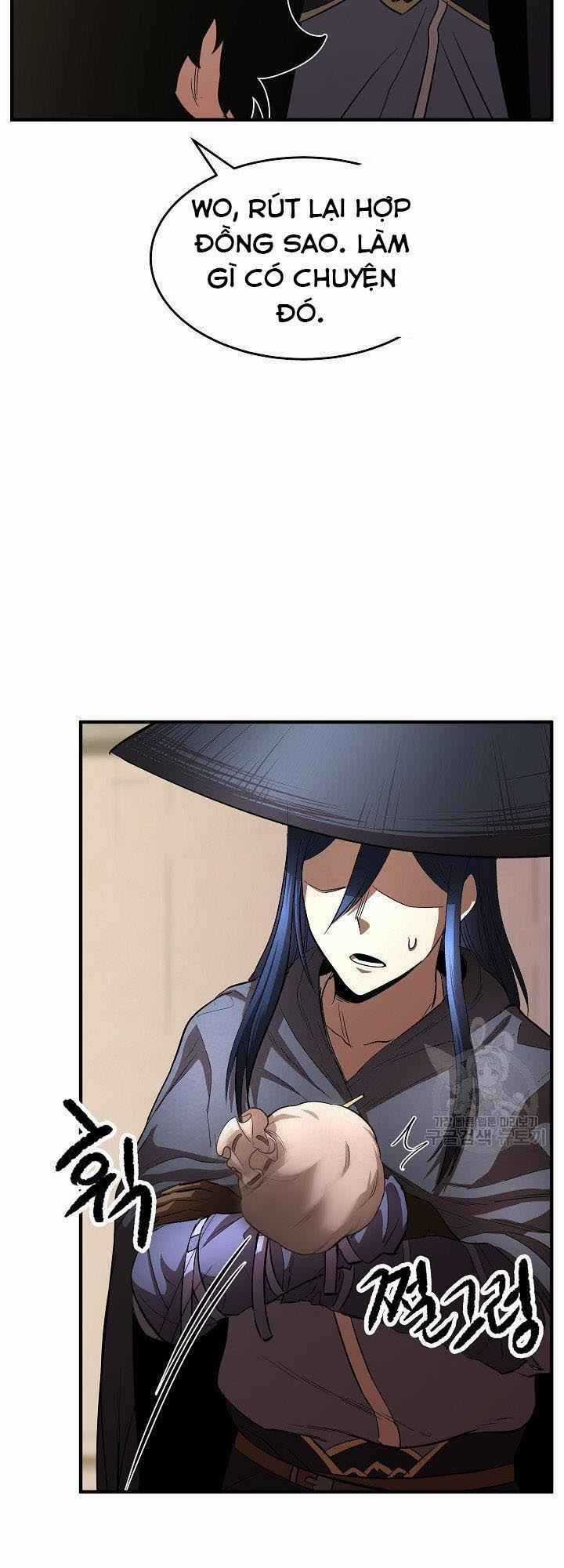 Thiên Ma Tiêu Diệt Lich King Của Murim Chapter 7 trang 52