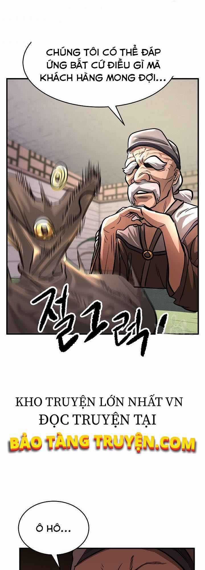 Thiên Ma Tiêu Diệt Lich King Của Murim Chapter 7 trang 6