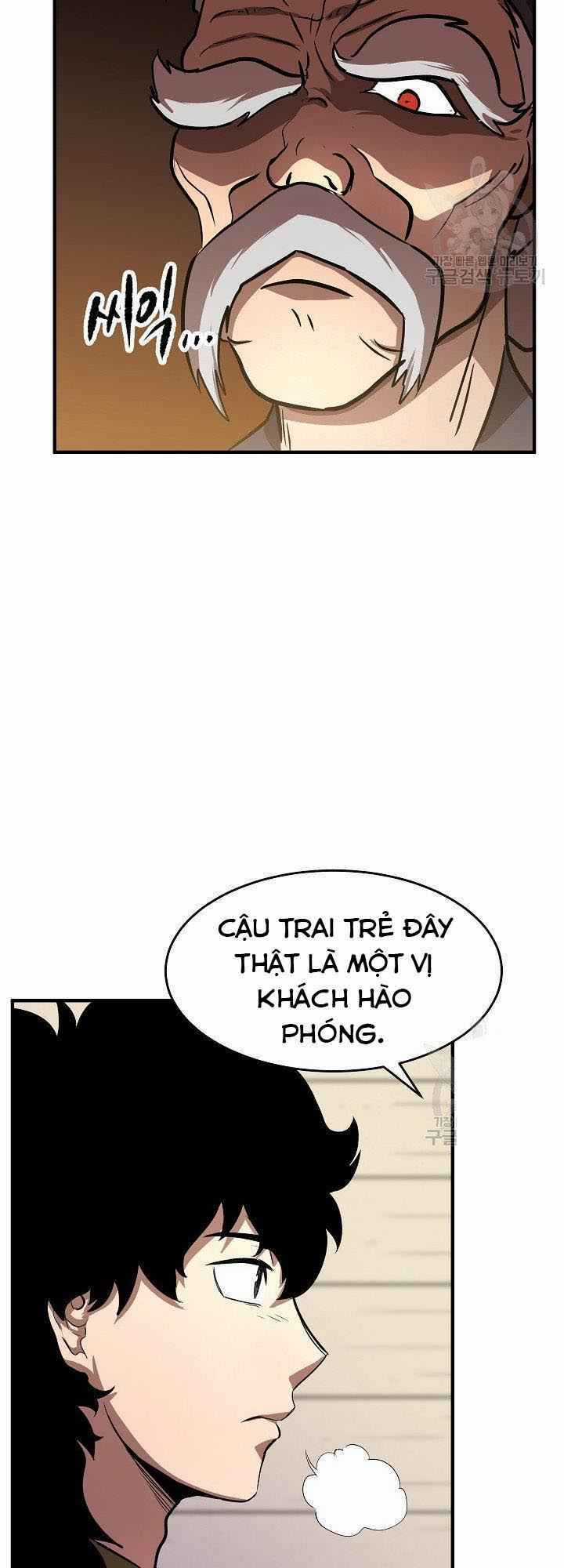 Thiên Ma Tiêu Diệt Lich King Của Murim Chapter 7 trang 7