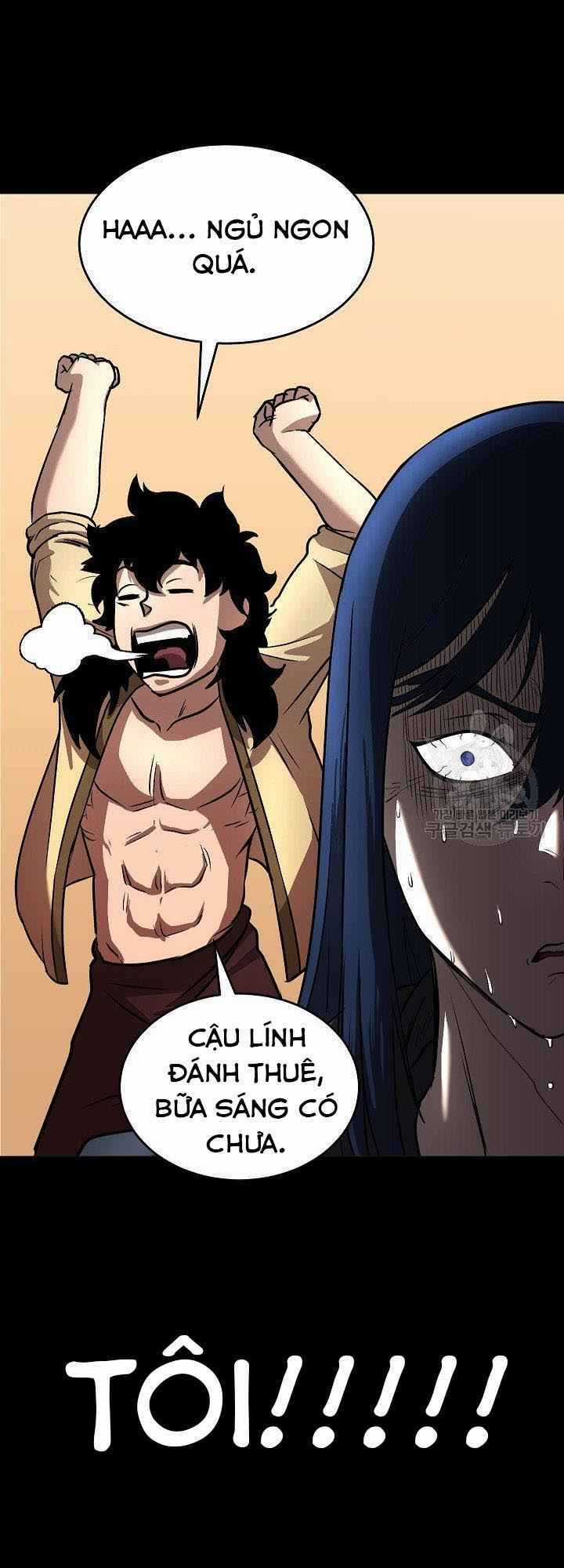 Thiên Ma Tiêu Diệt Lich King Của Murim Chapter 7 trang 70