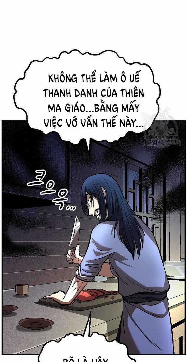 Thiên Ma Tiêu Diệt Lich King Của Murim Chapter 7 trang 73