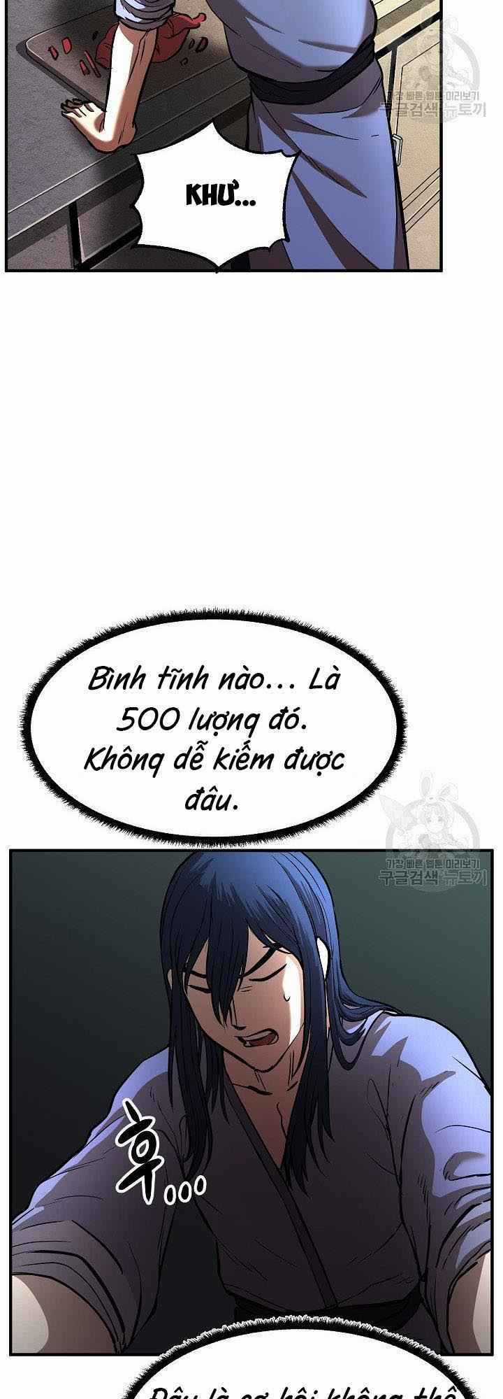 Thiên Ma Tiêu Diệt Lich King Của Murim Chapter 7 trang 76