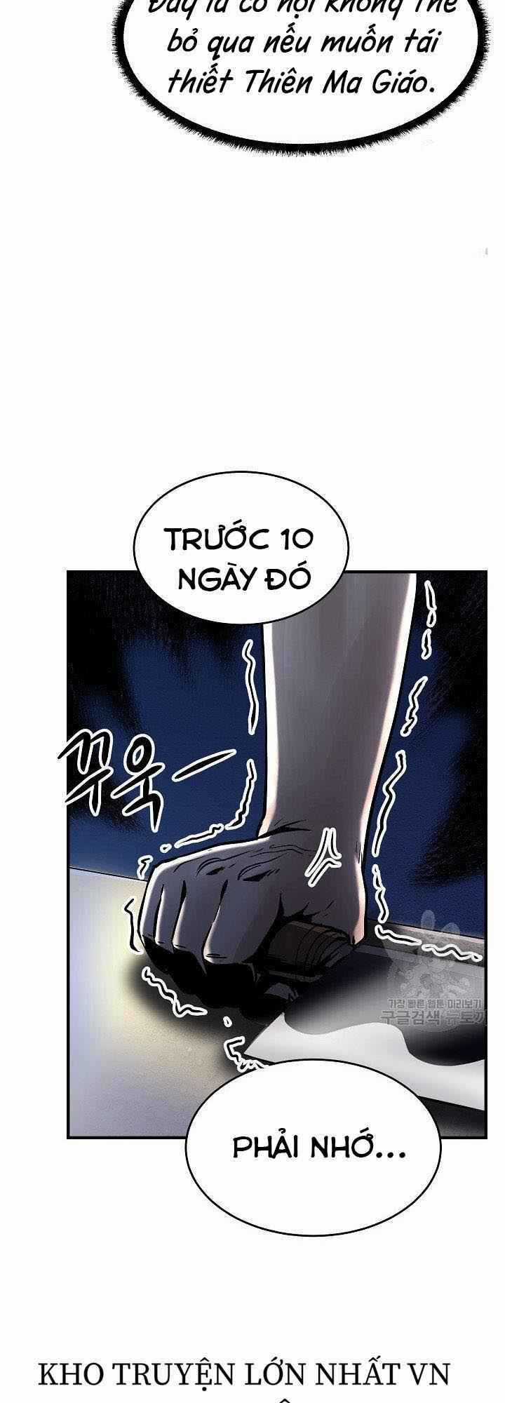 Thiên Ma Tiêu Diệt Lich King Của Murim Chapter 7 trang 77