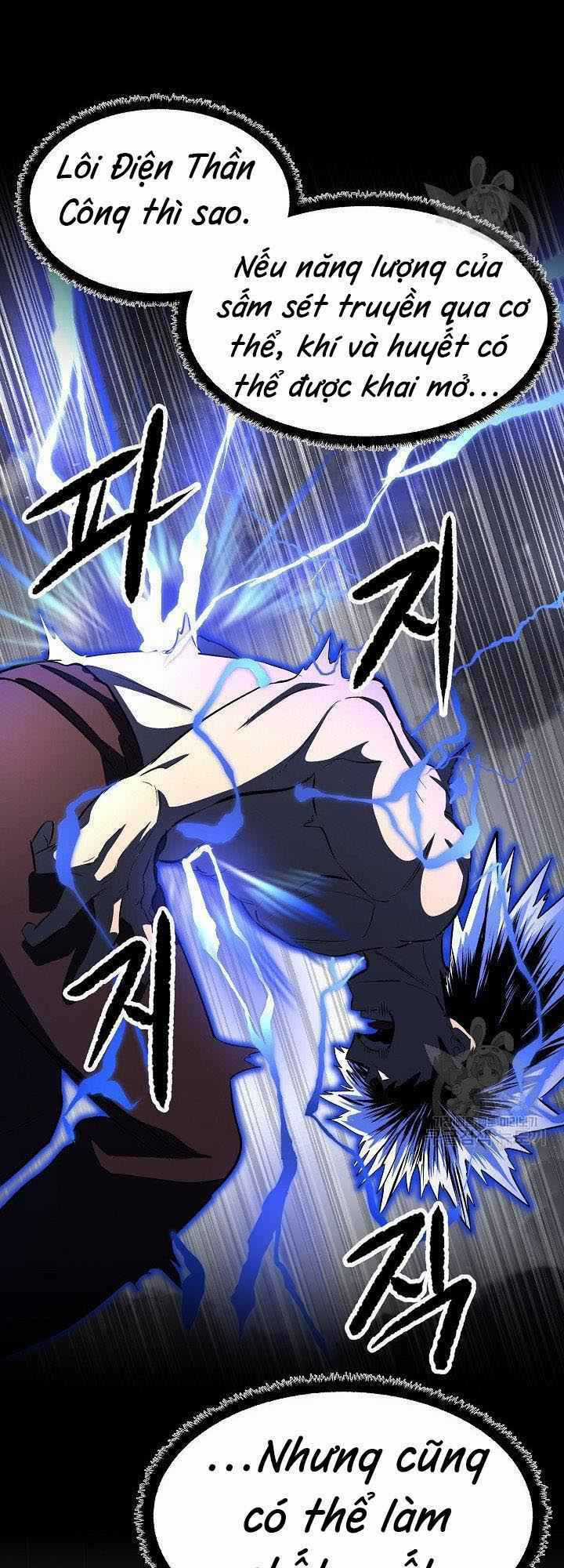 Thiên Ma Tiêu Diệt Lich King Của Murim Chapter 7 trang 97