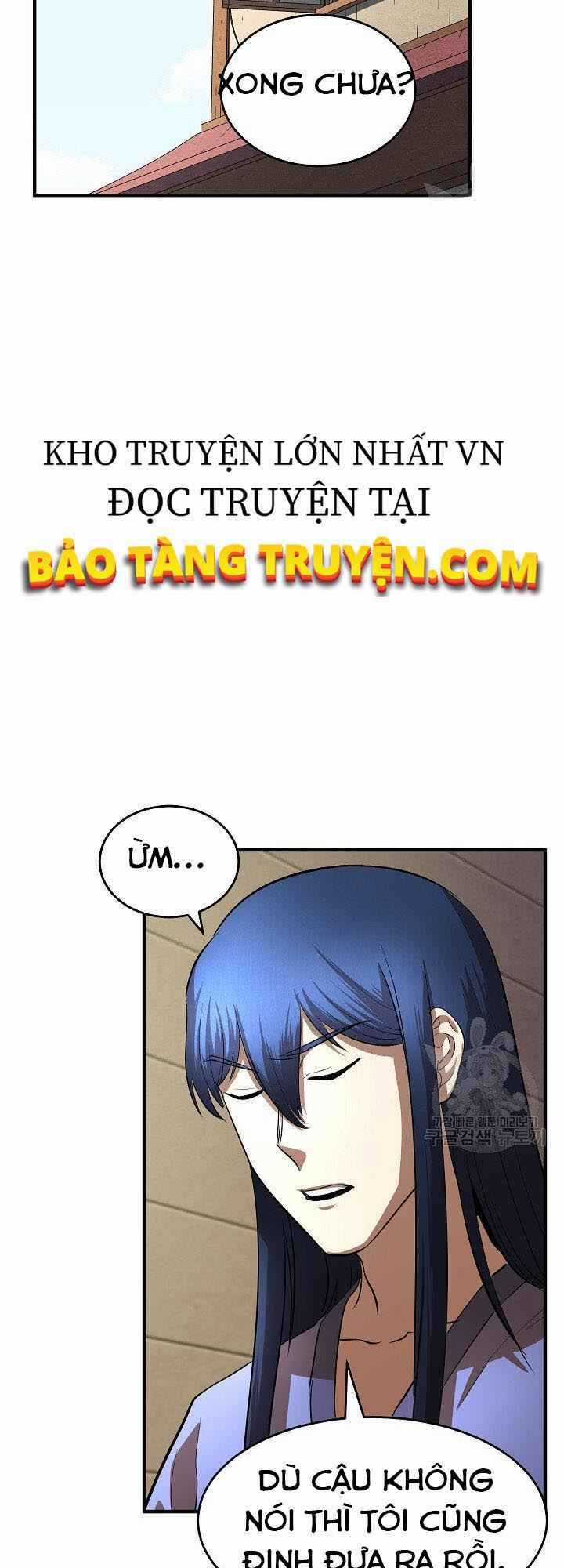 Thiên Ma Tiêu Diệt Lich King Của Murim Chapter 8 trang 17