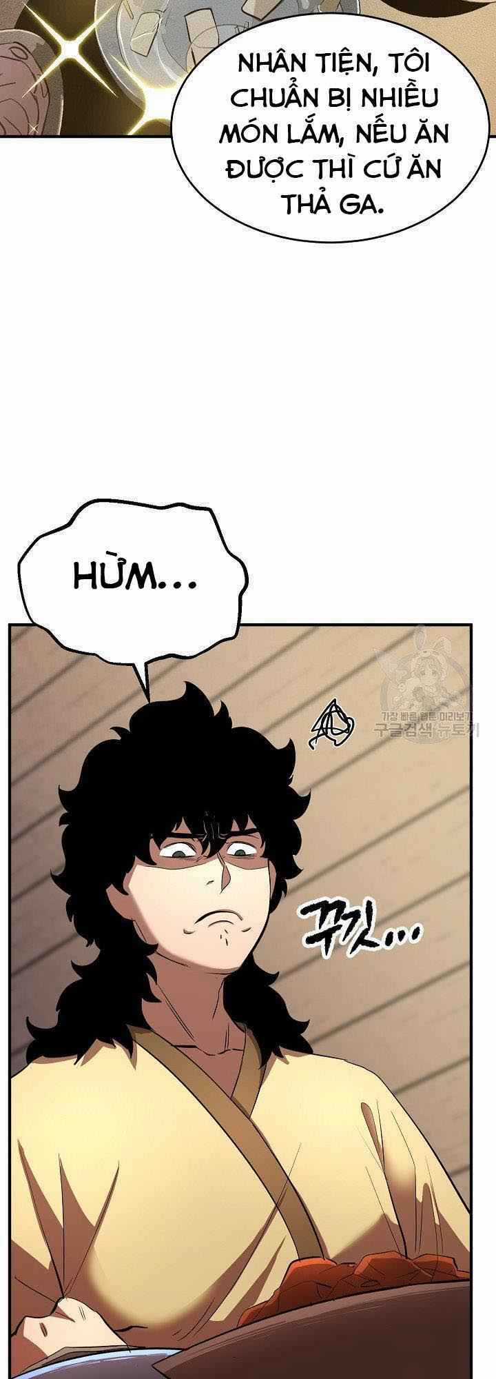 Thiên Ma Tiêu Diệt Lich King Của Murim Chapter 8 trang 20