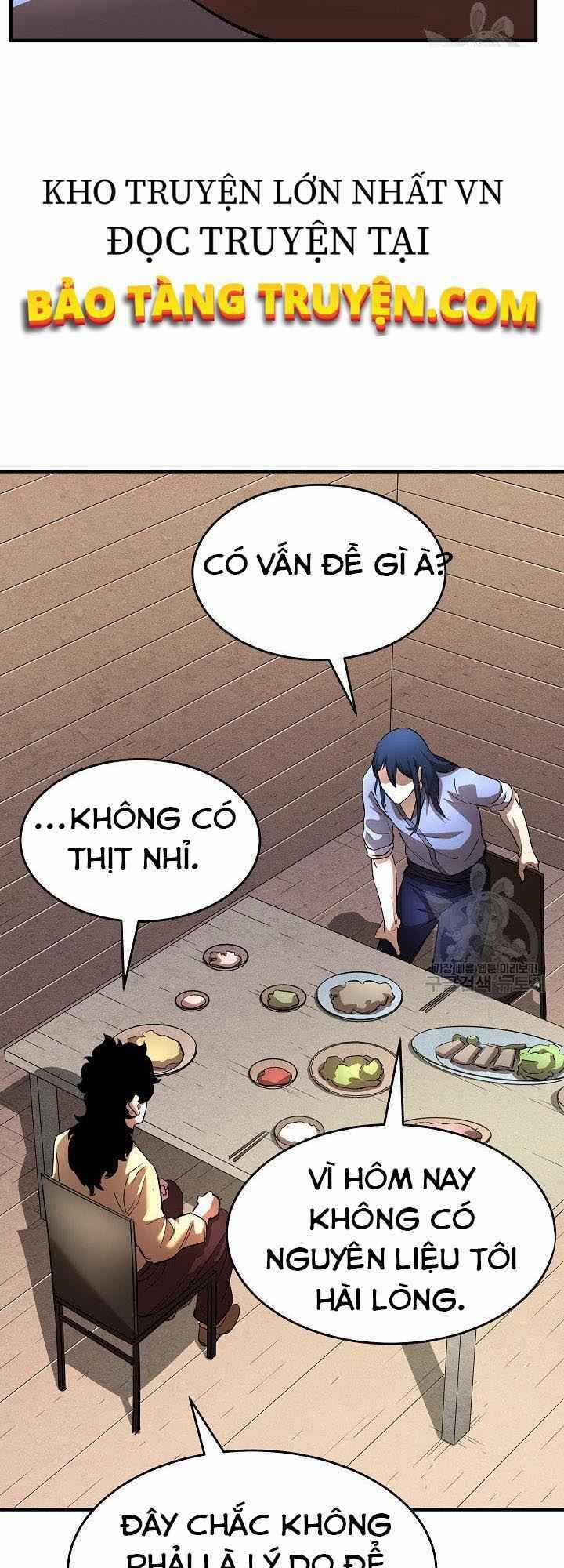 Thiên Ma Tiêu Diệt Lich King Của Murim Chapter 8 trang 21