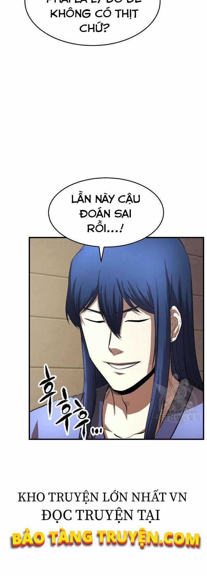 Thiên Ma Tiêu Diệt Lich King Của Murim Chapter 8 trang 22