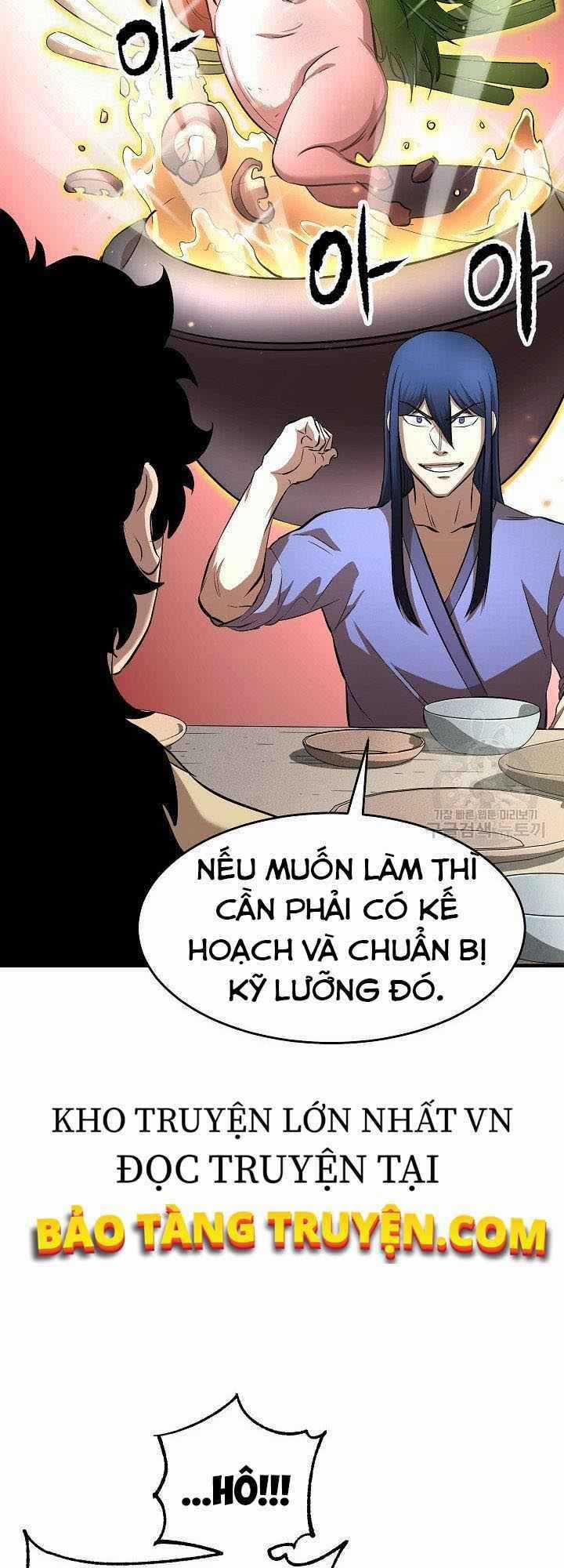 Thiên Ma Tiêu Diệt Lich King Của Murim Chapter 8 trang 25