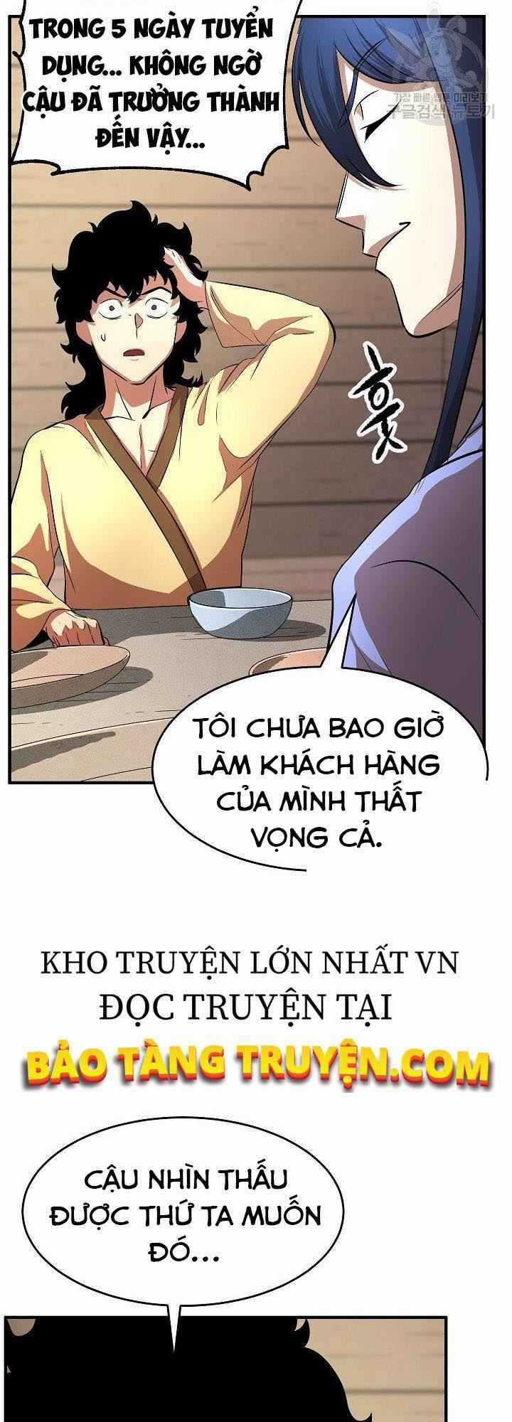 Thiên Ma Tiêu Diệt Lich King Của Murim Chapter 8 trang 26