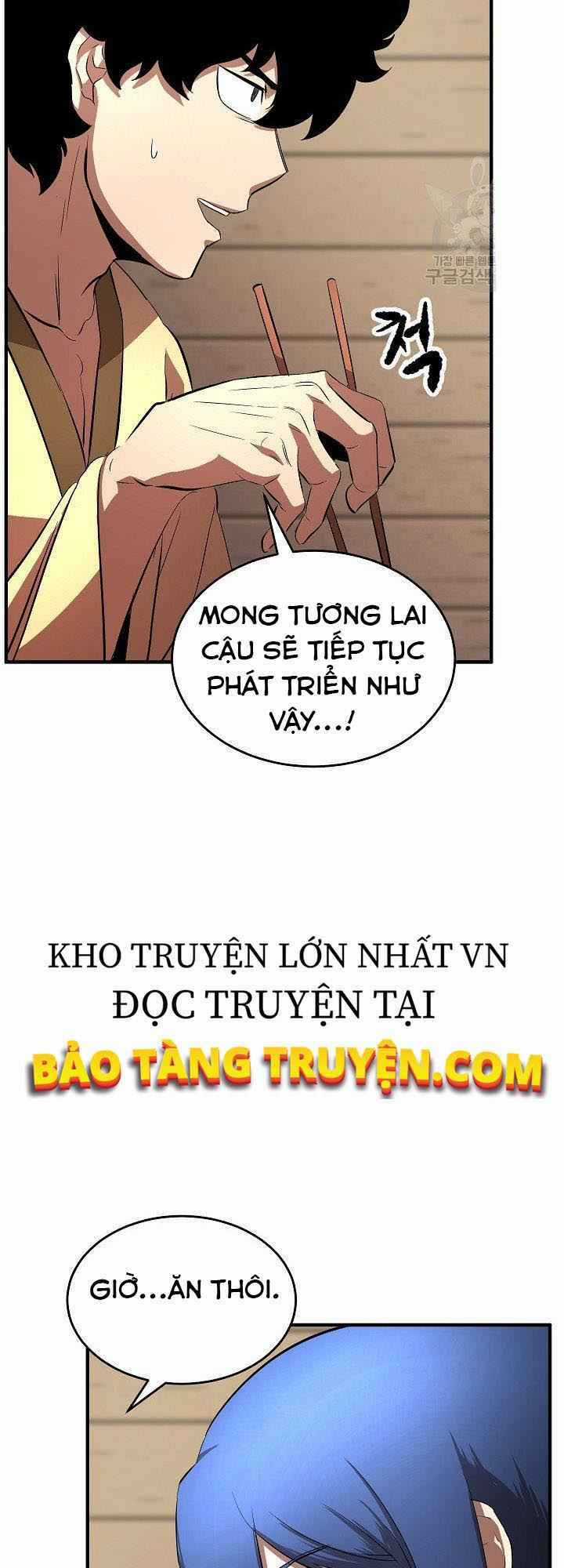 Thiên Ma Tiêu Diệt Lich King Của Murim Chapter 8 trang 27