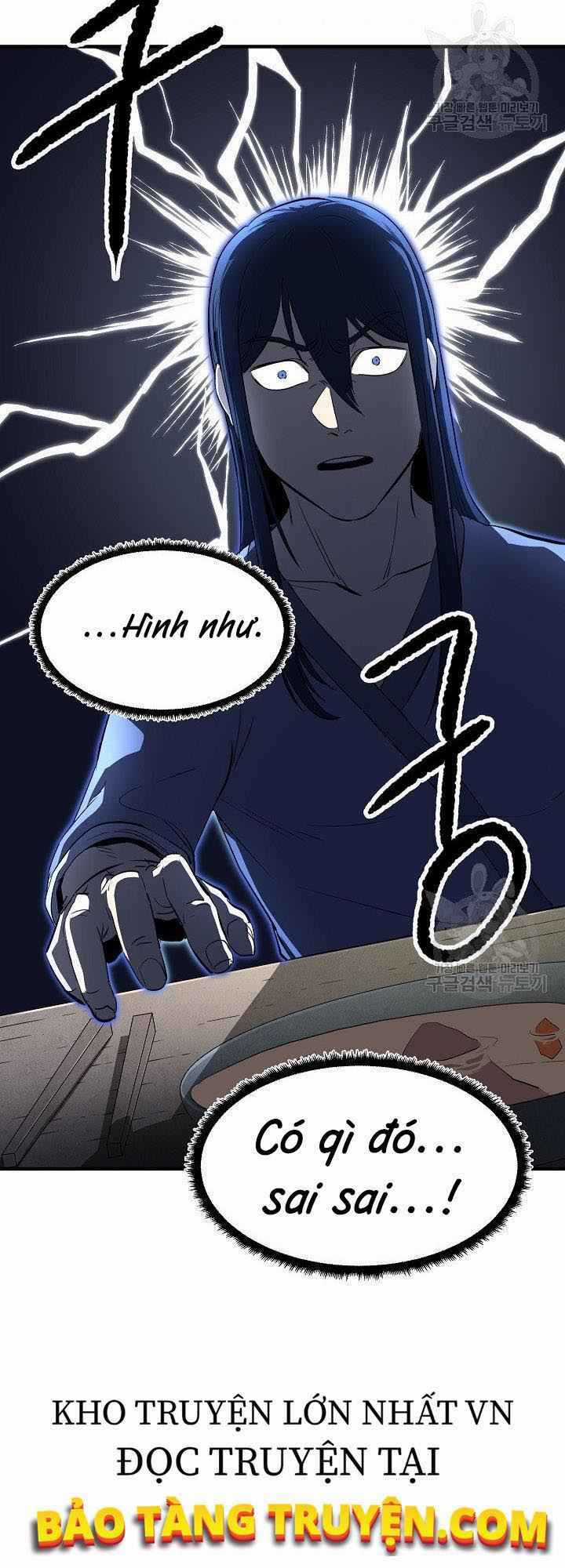 Thiên Ma Tiêu Diệt Lich King Của Murim Chapter 8 trang 31