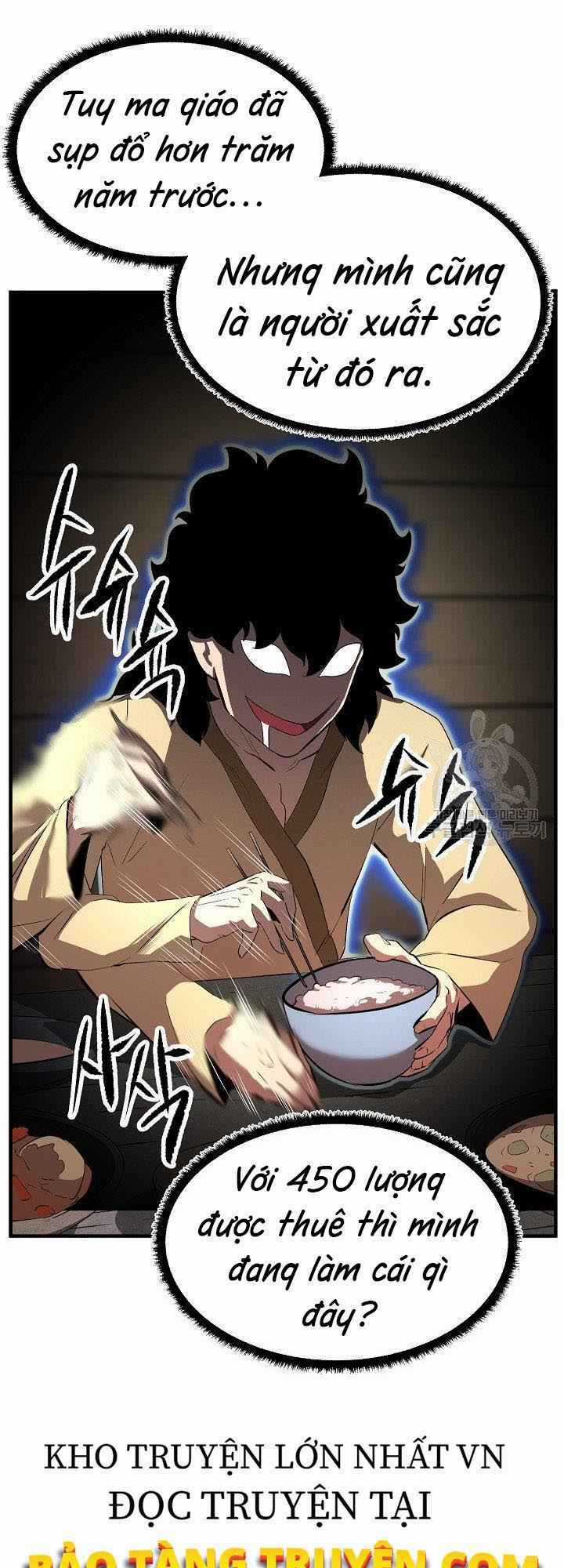 Thiên Ma Tiêu Diệt Lich King Của Murim Chapter 8 trang 35