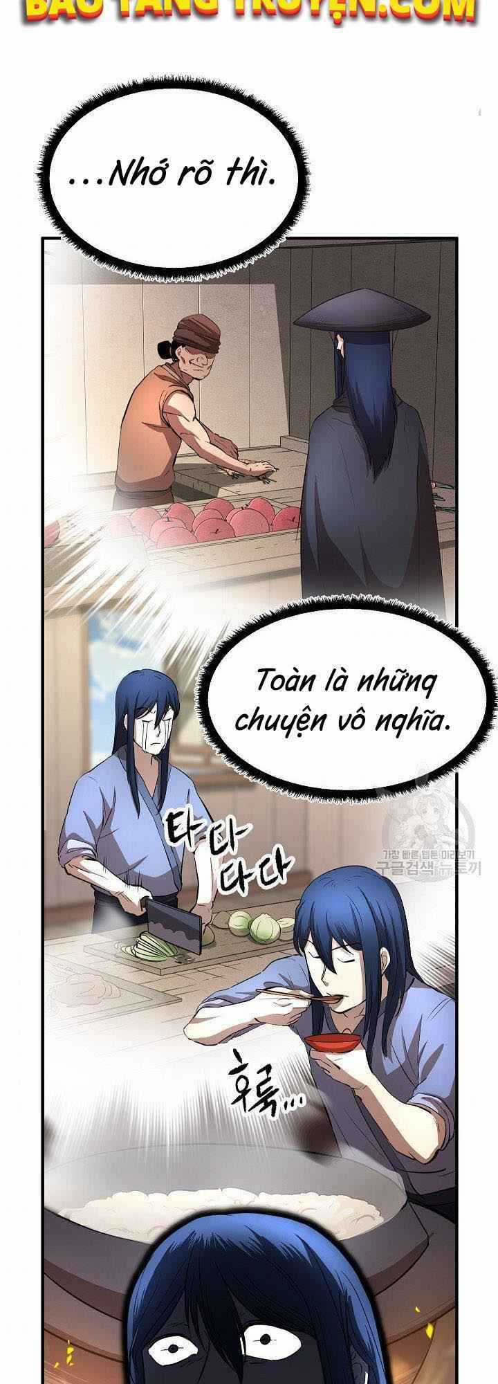 Thiên Ma Tiêu Diệt Lich King Của Murim Chapter 8 trang 36