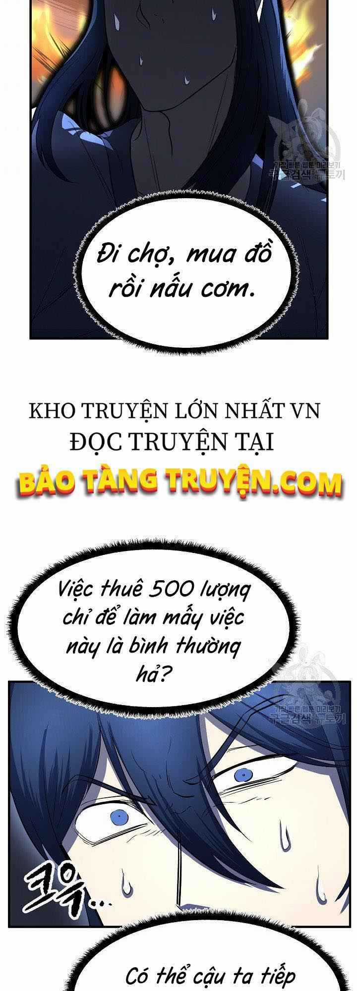 Thiên Ma Tiêu Diệt Lich King Của Murim Chapter 8 trang 37