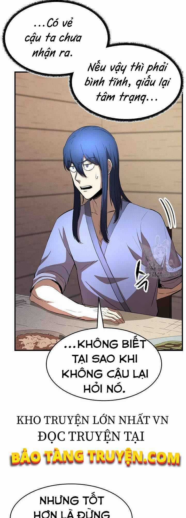 Thiên Ma Tiêu Diệt Lich King Của Murim Chapter 8 trang 45