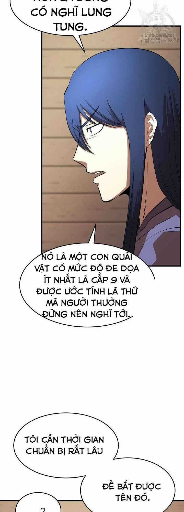 Thiên Ma Tiêu Diệt Lich King Của Murim Chapter 8 trang 46