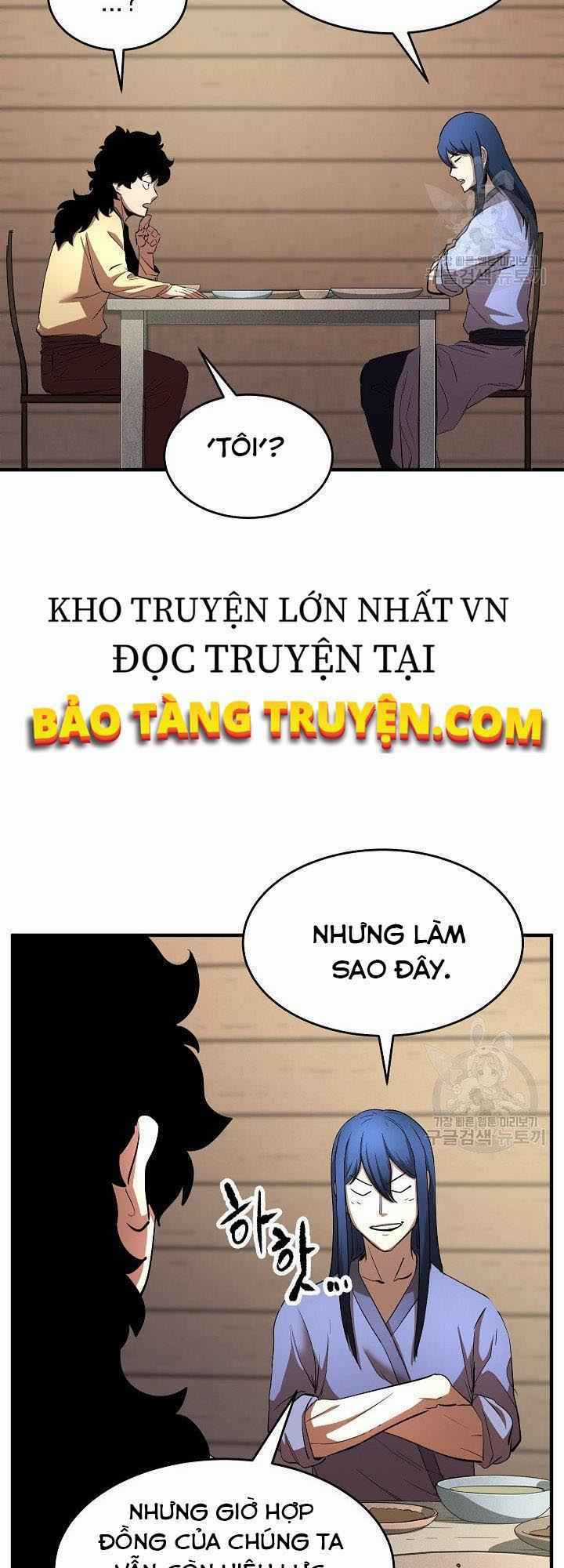 Thiên Ma Tiêu Diệt Lich King Của Murim Chapter 8 trang 47