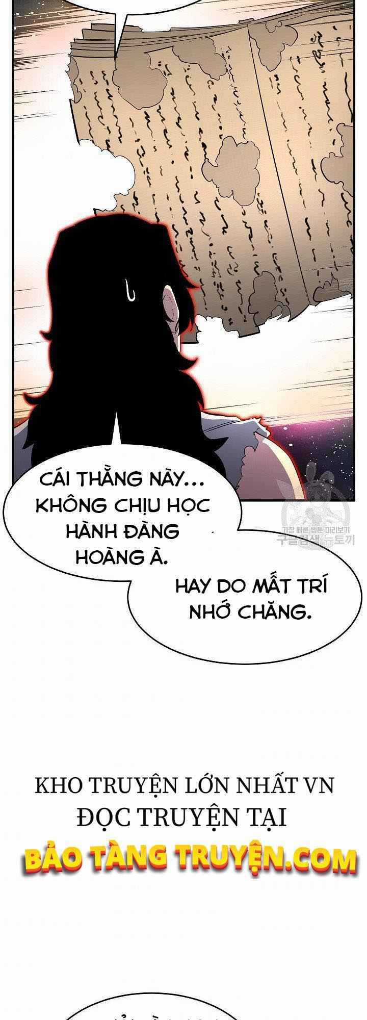 Thiên Ma Tiêu Diệt Lich King Của Murim Chapter 8 trang 5