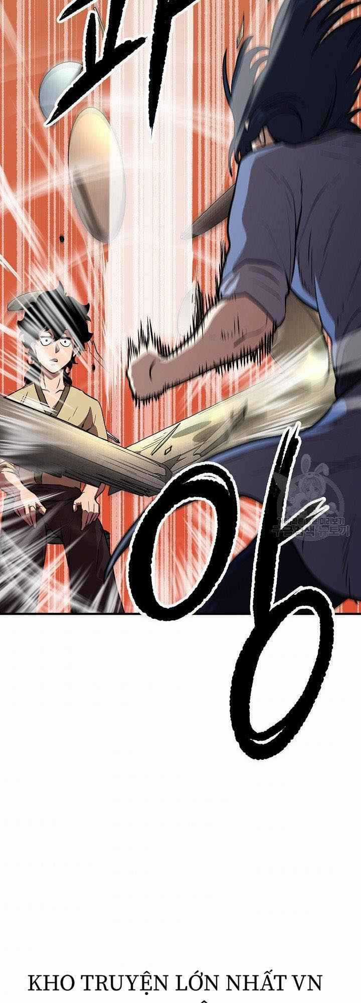 Thiên Ma Tiêu Diệt Lich King Của Murim Chapter 8 trang 55