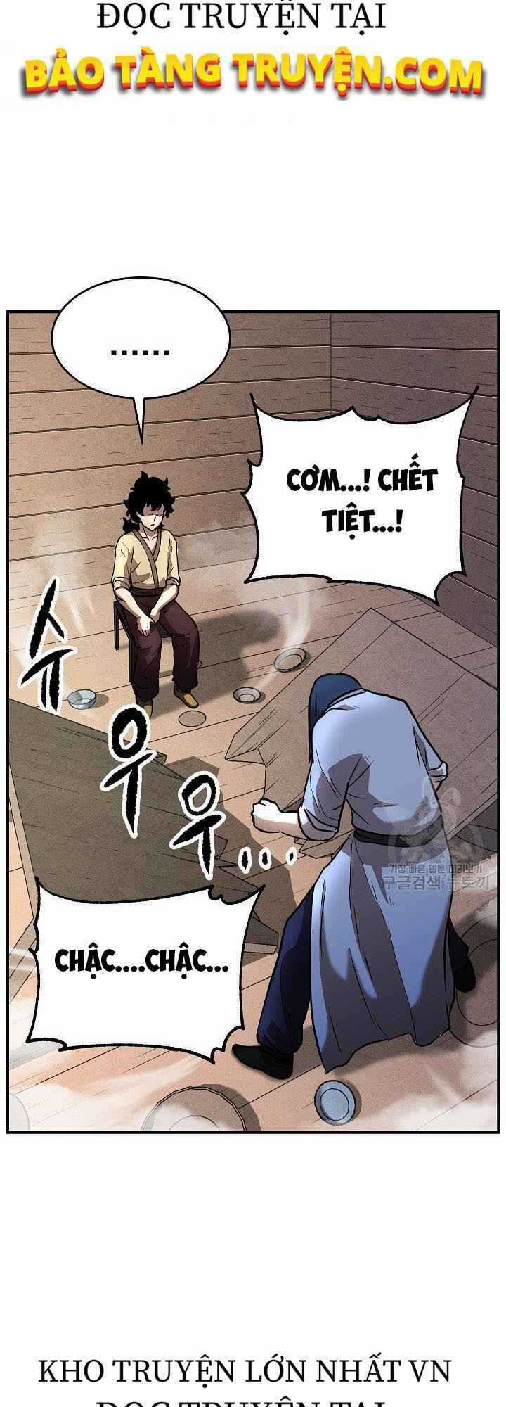 Thiên Ma Tiêu Diệt Lich King Của Murim Chapter 8 trang 56